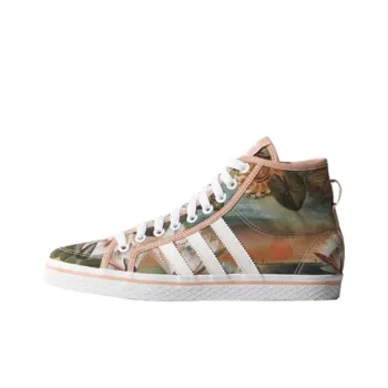 Honey Farm Curso D'Agua Adidas Originals Mid Shoes Women's