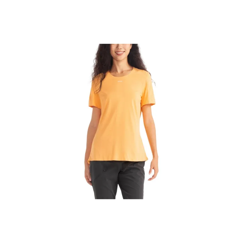 DECATHLON MH500 Regular T Shirt Women's Apricot Orange-5