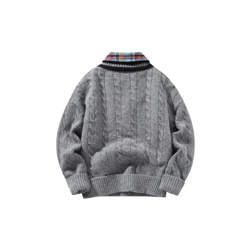 Zomuros Sweaters Unisex-1