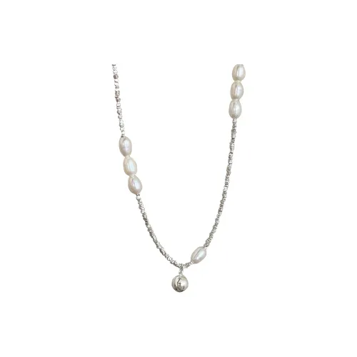 YUDIAN Freshwater Pearl Necklaces Women's