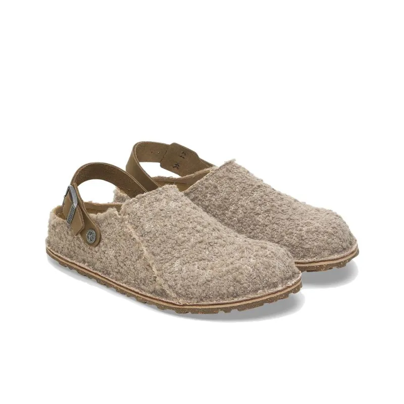 Birkenstock Lutry Premium Low Top Casual Shoes Unisex Taupe Regular-3