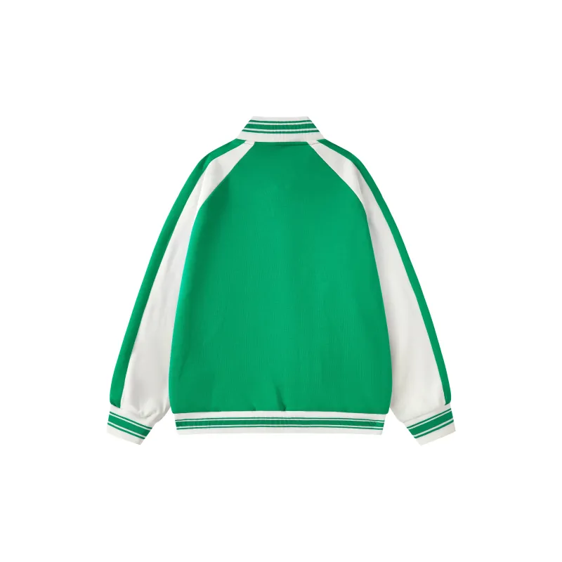 Love Monster Jackets & Coats Unisex Red-11
