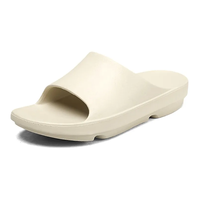Darcy Sen Slippers Dark Brown/Black/Ecru-16