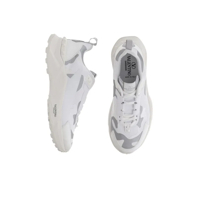 Valentino Garavani True Act Lace Up Sneakers-3