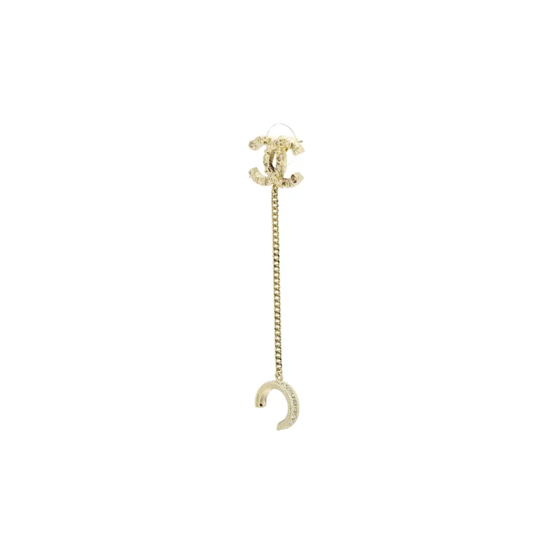 CHANEL Earrings Women's-2