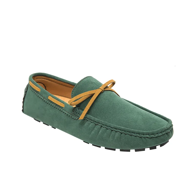 KUPE Gommino Loafers Men Black-1