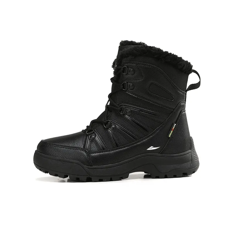 Kuding Warm And Water-Resistant Snow Boots Women's-8