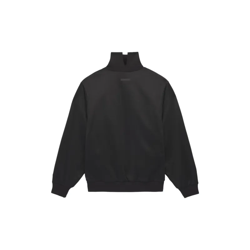 Fear Of God Athletics Women'ss Tricot Mockneck Black-1