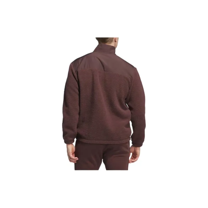 Adidas Free Shipping With AdiClub Coze Full Zip Jacket-2