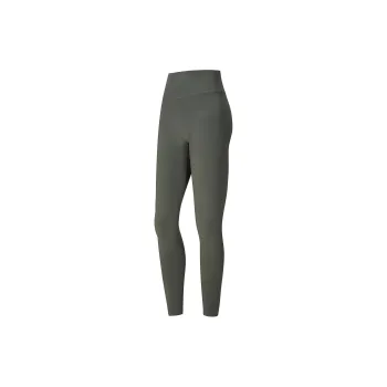 DECATHLON Athletic Trousers Women's Khaki Green