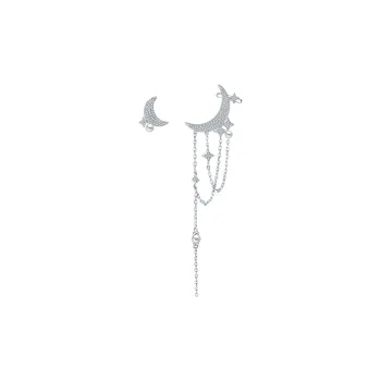 BABYBEI 925 Sterling Silver Earrings Women's