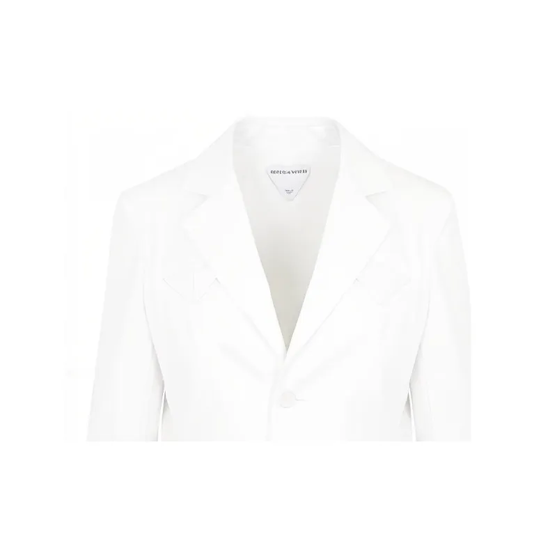 Bottega Veneta Twill Jacket-2