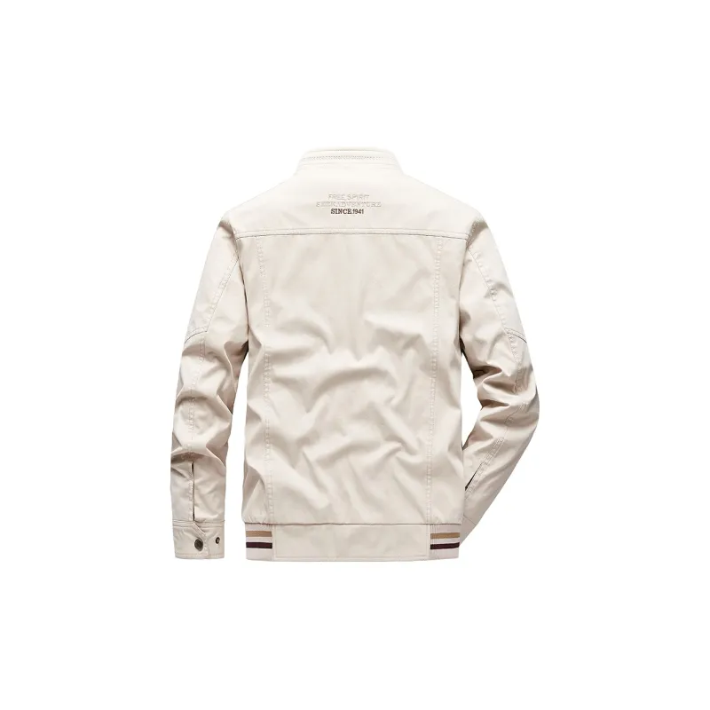 JEEP SPIRIT Jackets & Coats Men's Red-1