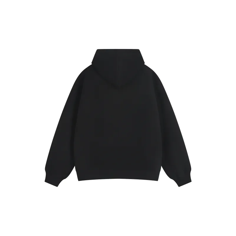 COMIC LARVA Sweatshirts Unisex-1