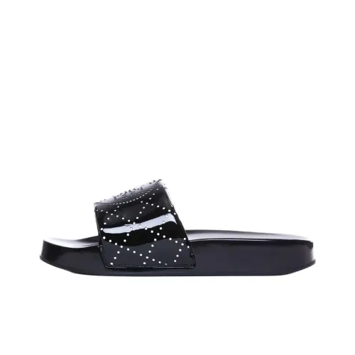 TORY BURCH Slide Slippers Women's Black