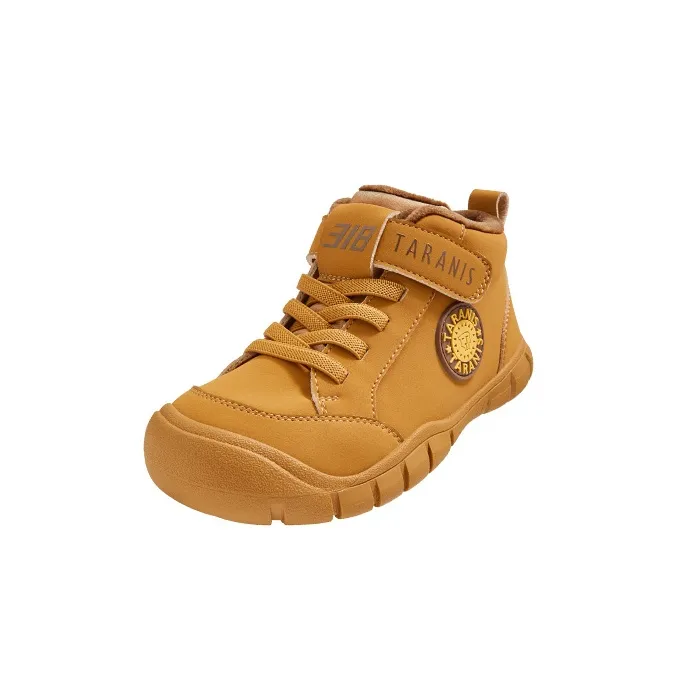 TARANIS Kids' Running Shoes Yellow Children Aged 3 7 Years Old-1
