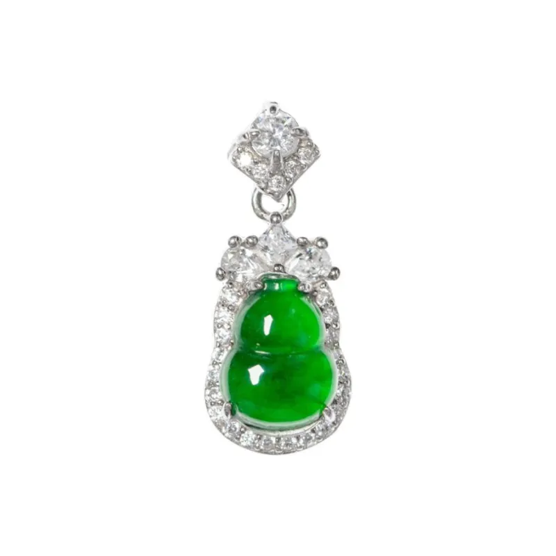 KALAIYIN Ice Glutinous Pendants Unisex-0