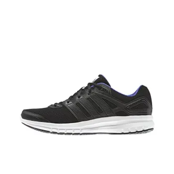 Adidas Duramo 6 Anti-Slip Wear-Resistant Low-Top Running Shoes Men's Black