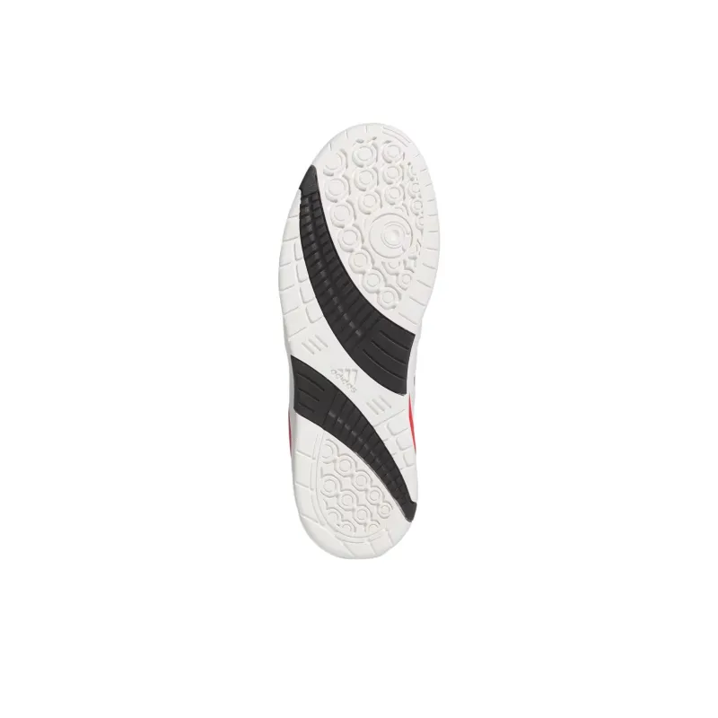 Midcity Adidas Low 'White Collegiate Red'-5
