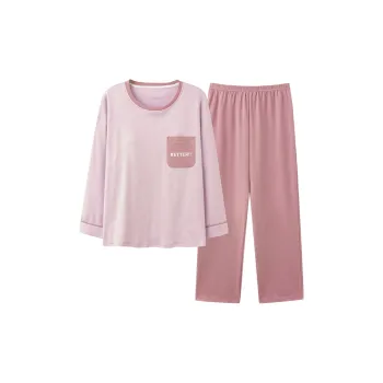 MADALLO Pajama Set Women's Magenta