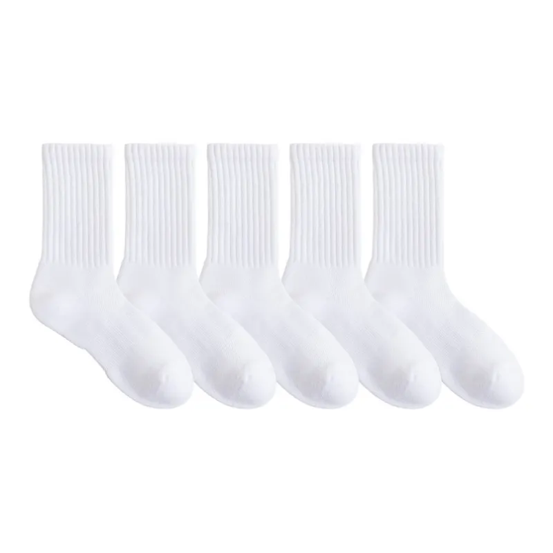 KANTANZHE Knee High Socks Unisex 1 Pack-22