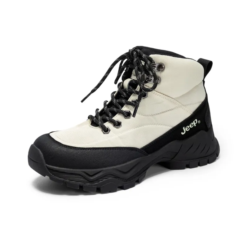 Jeep Vintage Classic Martin Boots Short Mid Calf Martin Boot Women's-4