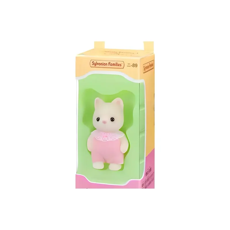 Sylvanian Families The Forest Belle Family Dolls Plush Doll Small Height-1