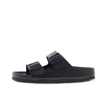 Birkenstock Slide Slippers Unisex Black