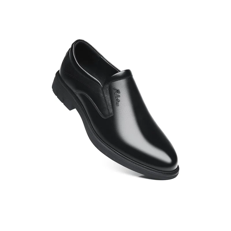 Mulinsen Casual Shoes Men's Black-2