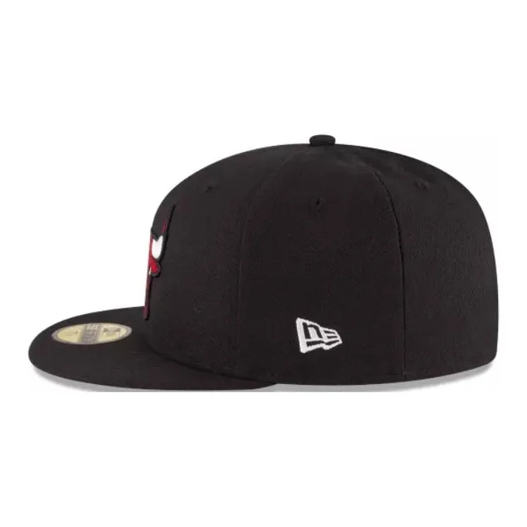 New Era Nba Chicago Bulls 59Fifty Fitted Cap-4