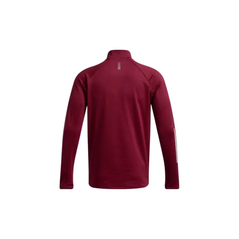 Under Armour Launch Elite Sweatshirt Men's Dark Red-1