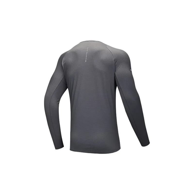 ANTA T Shirts Men Pigeon Gray-1