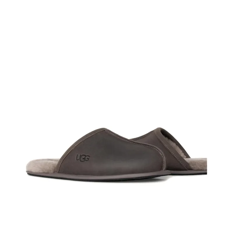 UGG Scuff Slipper Thunder Cloud-3