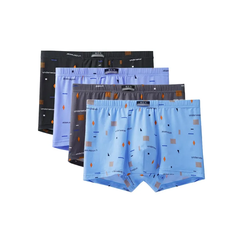 JEANSWEST Underpants Men's Combo Set-7