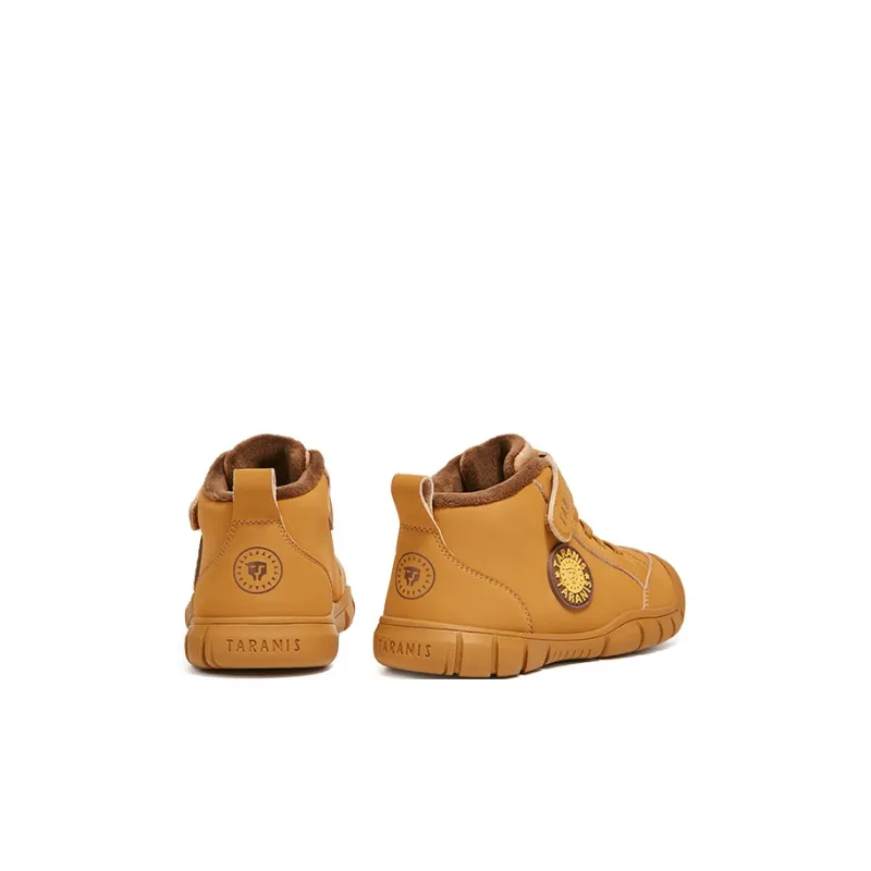 TARANIS Kids' Running Shoes Yellow Children Aged 3 7 Years Old-3