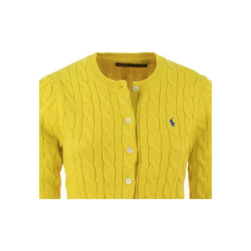 Polo Ralph Lauren Knitwear Women's Yellow-5