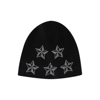 Lackpard Cotton Beanies Women's