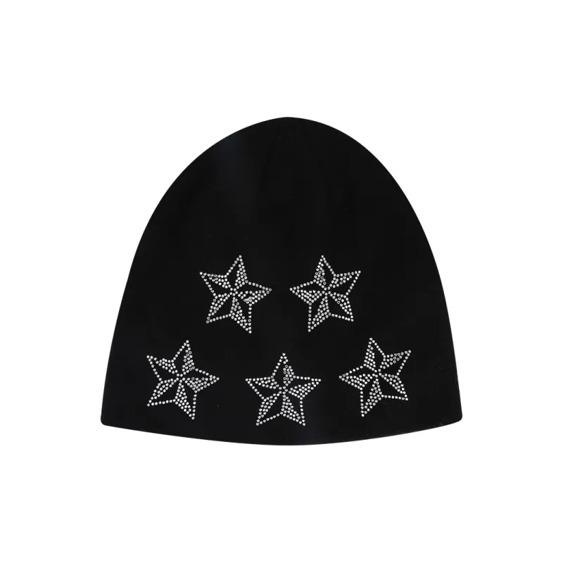 Lackpard Cotton Beanies Women's-0