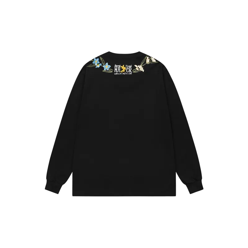 HARSH AND CRUEL T Shirts Unisex-1