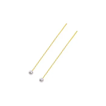 Heidi Saltwater Pearl Drop Earrings Women's