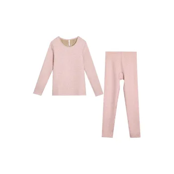Red bean Women's Thermal Sets