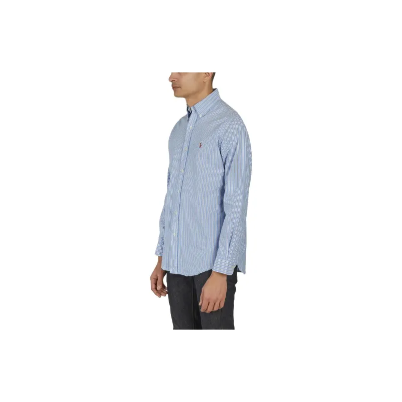 Polo Ralph Lauren Striped Oxford Shirt-3