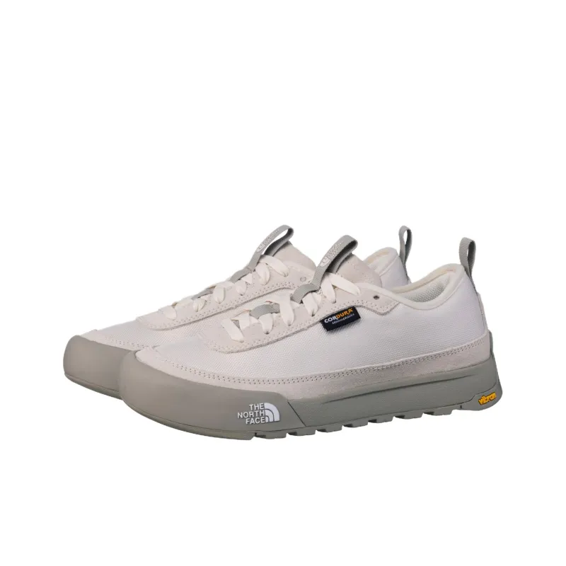 THE NORTH FACE Clyffe Anti Slip Wear Resistant Low Top Casual Shoes Unisex White-2