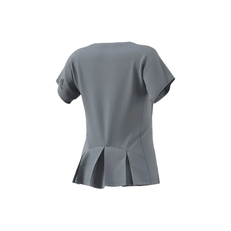 Adidas Badminton Clothing Women's Gray-1