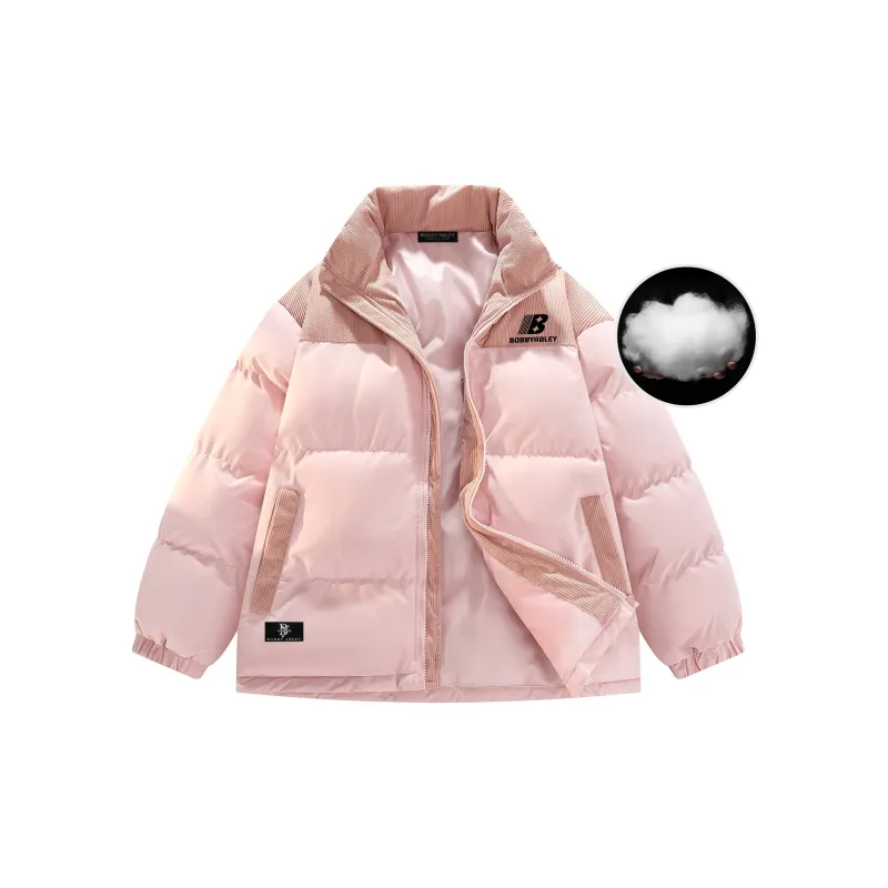 BOBBY ABLEY Puffer Jacket Coat Unisex-27