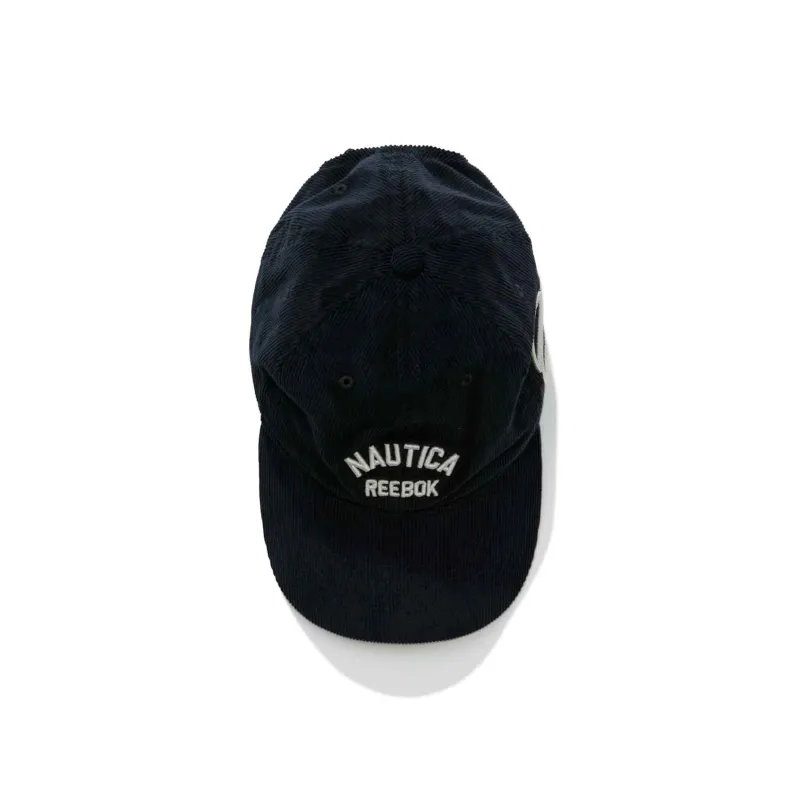 Nautica White Sail Cotton Baseball Caps Unisex-3