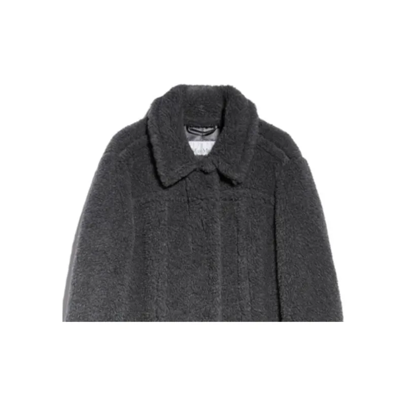 MaxMara Jackets Coats Women's Gray-2