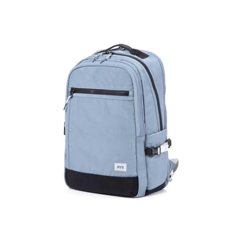 SAMSONITE Nylon Backpack Unisex Blue-1
