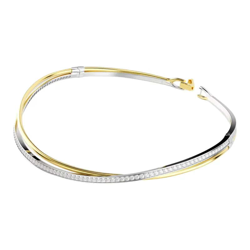 Swarovski Hyperbola Choker-1