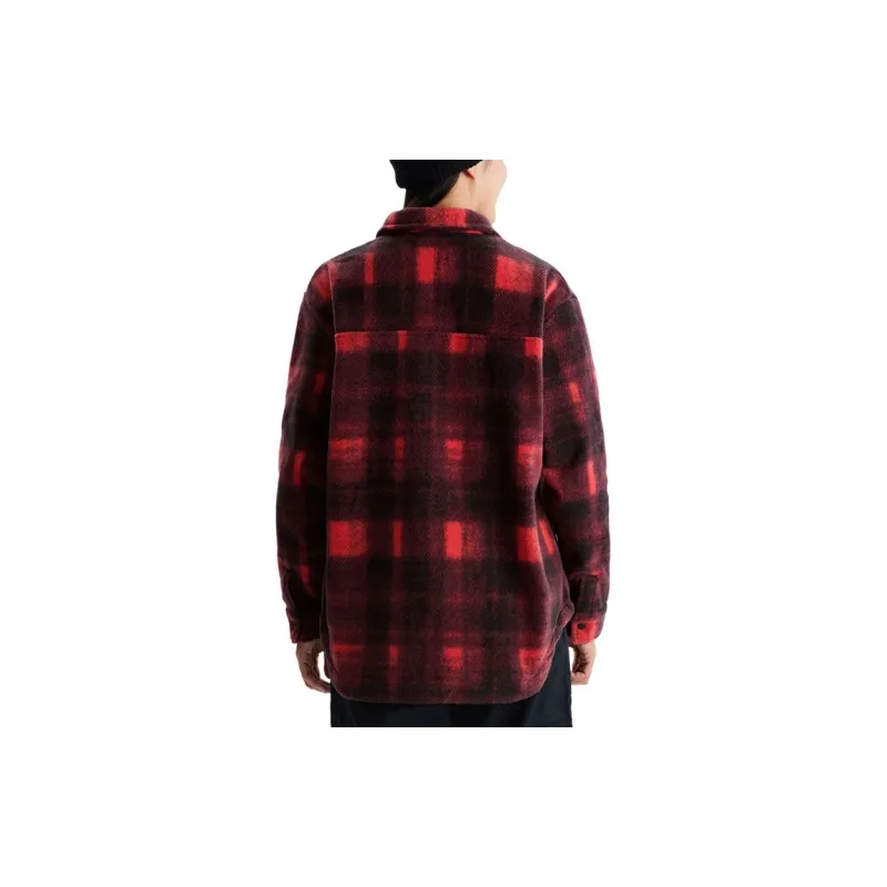 Columbia Jacket Women's Black/Red-1
